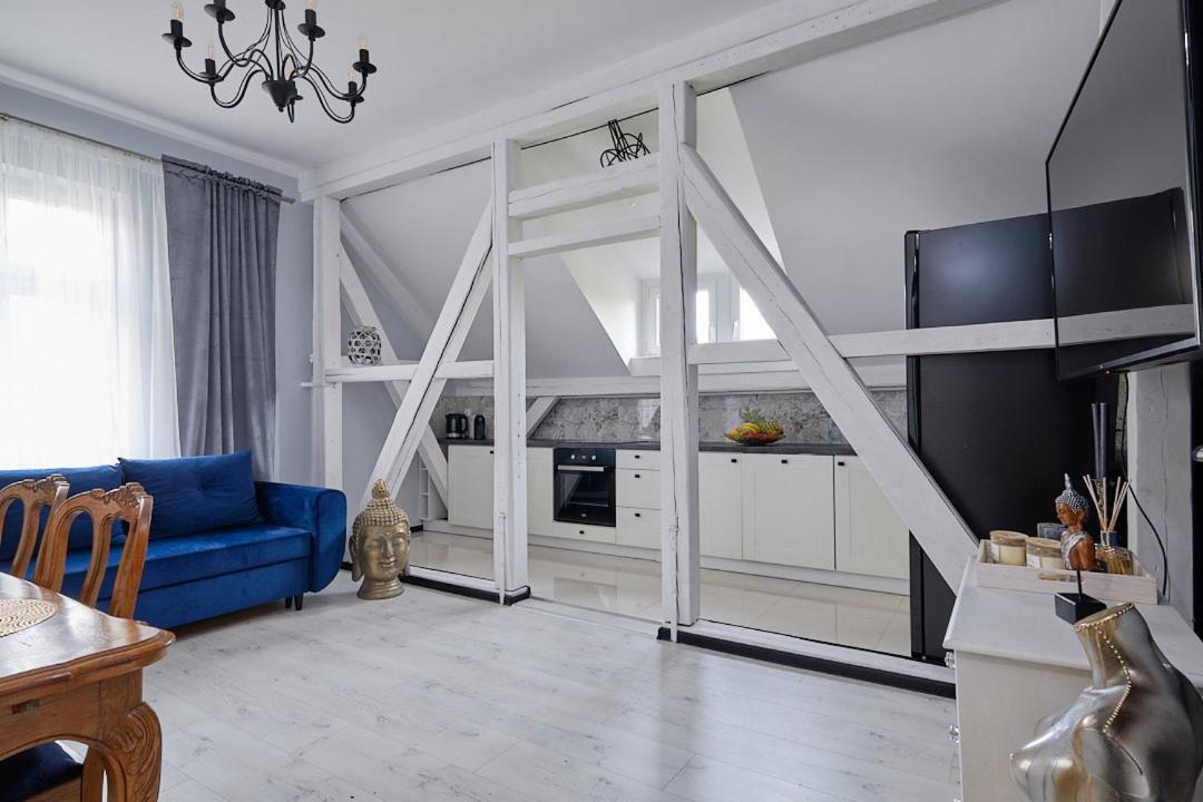 Art Apartment Szczawno Zdroj 外观 照片
