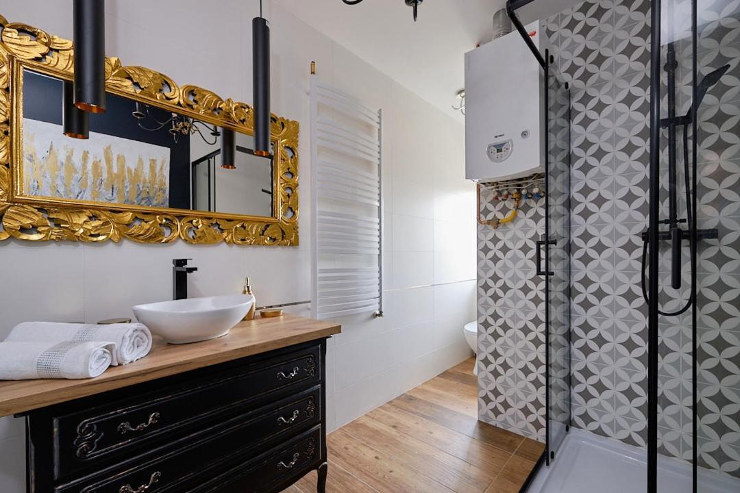 Art Apartment Szczawno Zdroj 外观 照片